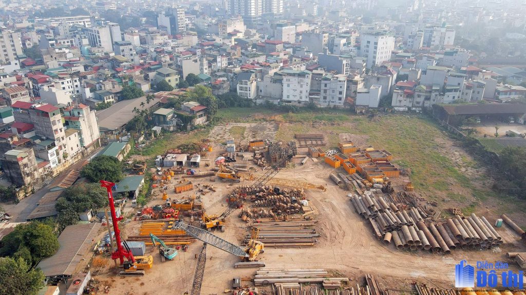 KHU ĐÔ THỊ BẮC CẦU HÀN